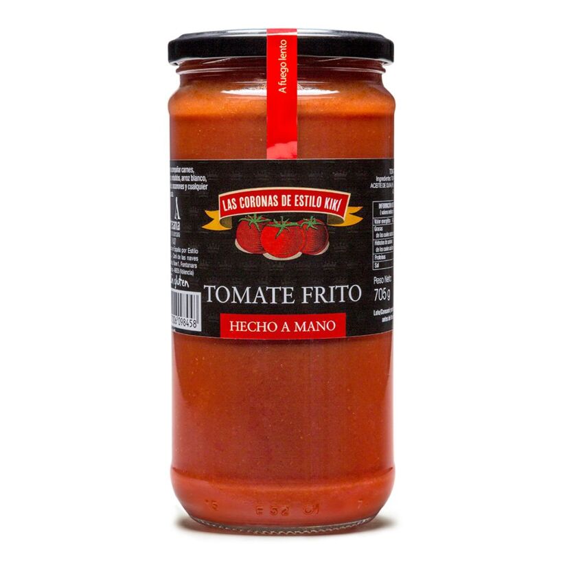 tomate frito premium 705 gr