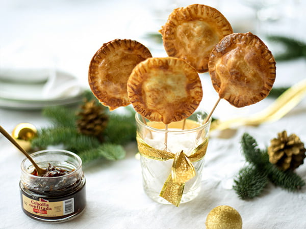 recetas canapes navidad faciles blog