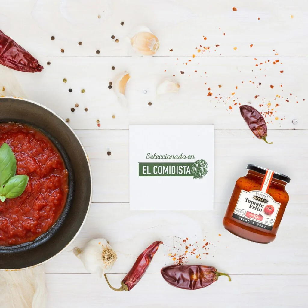 Producto seleccionado en El Comidista gastronomía